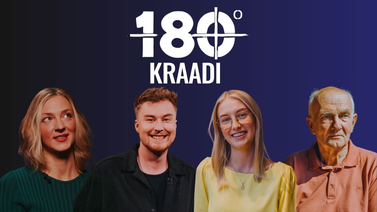 UUS: “180 kraadi”